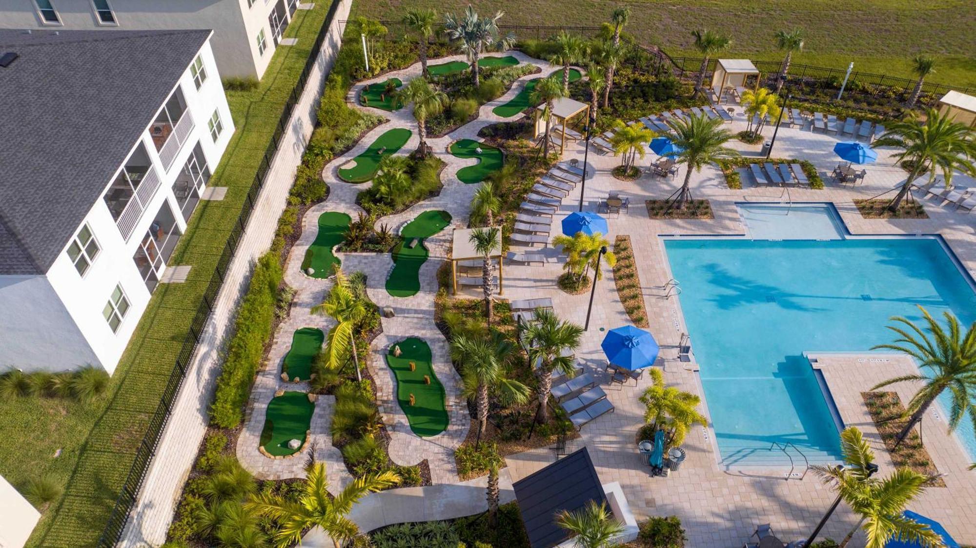 Stunning 5 Bd W/ Pool Close To Disney 8955 Kissimmee Zewnętrze zdjęcie