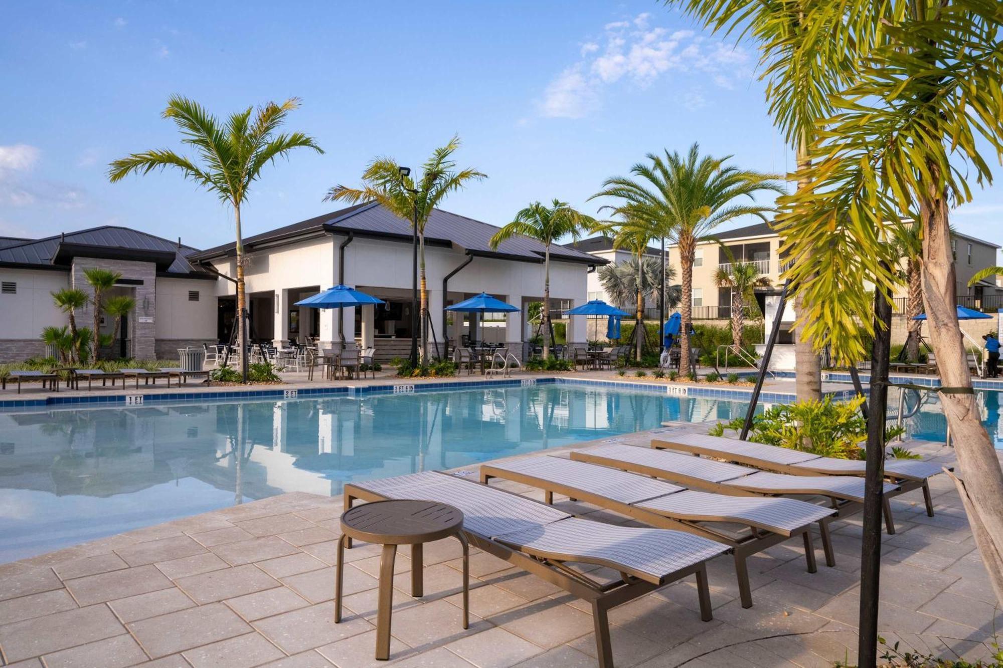 Stunning 5 Bd W/ Pool Close To Disney 8955 Kissimmee Zewnętrze zdjęcie