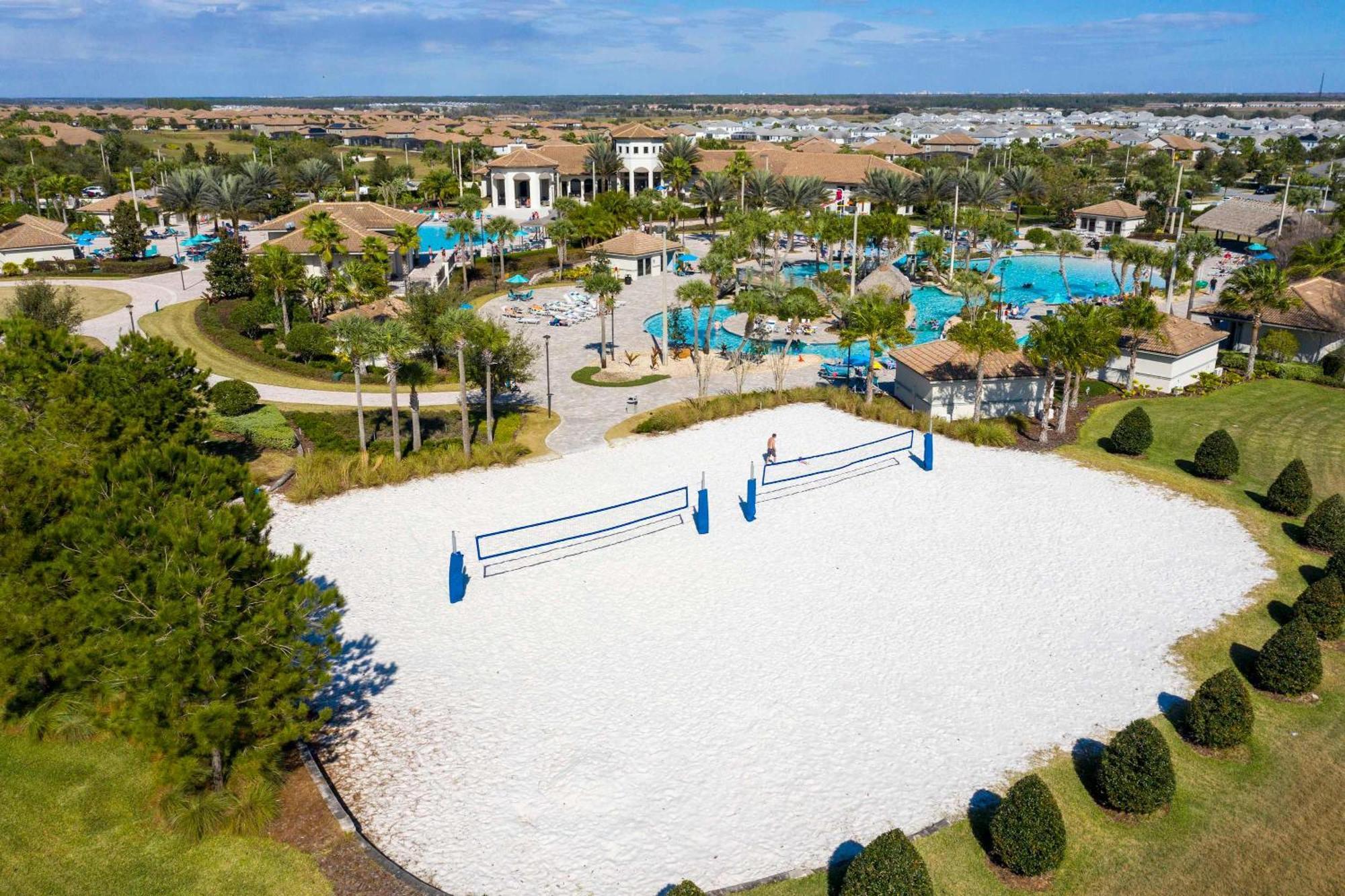 Stunning 5 Bd W/ Pool Close To Disney 8955 Kissimmee Zewnętrze zdjęcie