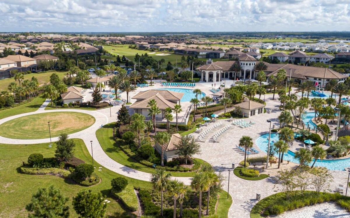 Stunning 5 Bd W/ Pool Close To Disney 8955 Kissimmee Zewnętrze zdjęcie