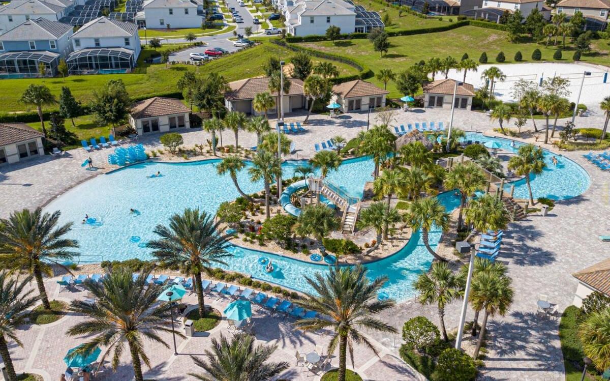 Stunning 5 Bd W/ Pool Close To Disney 8955 Kissimmee Zewnętrze zdjęcie
