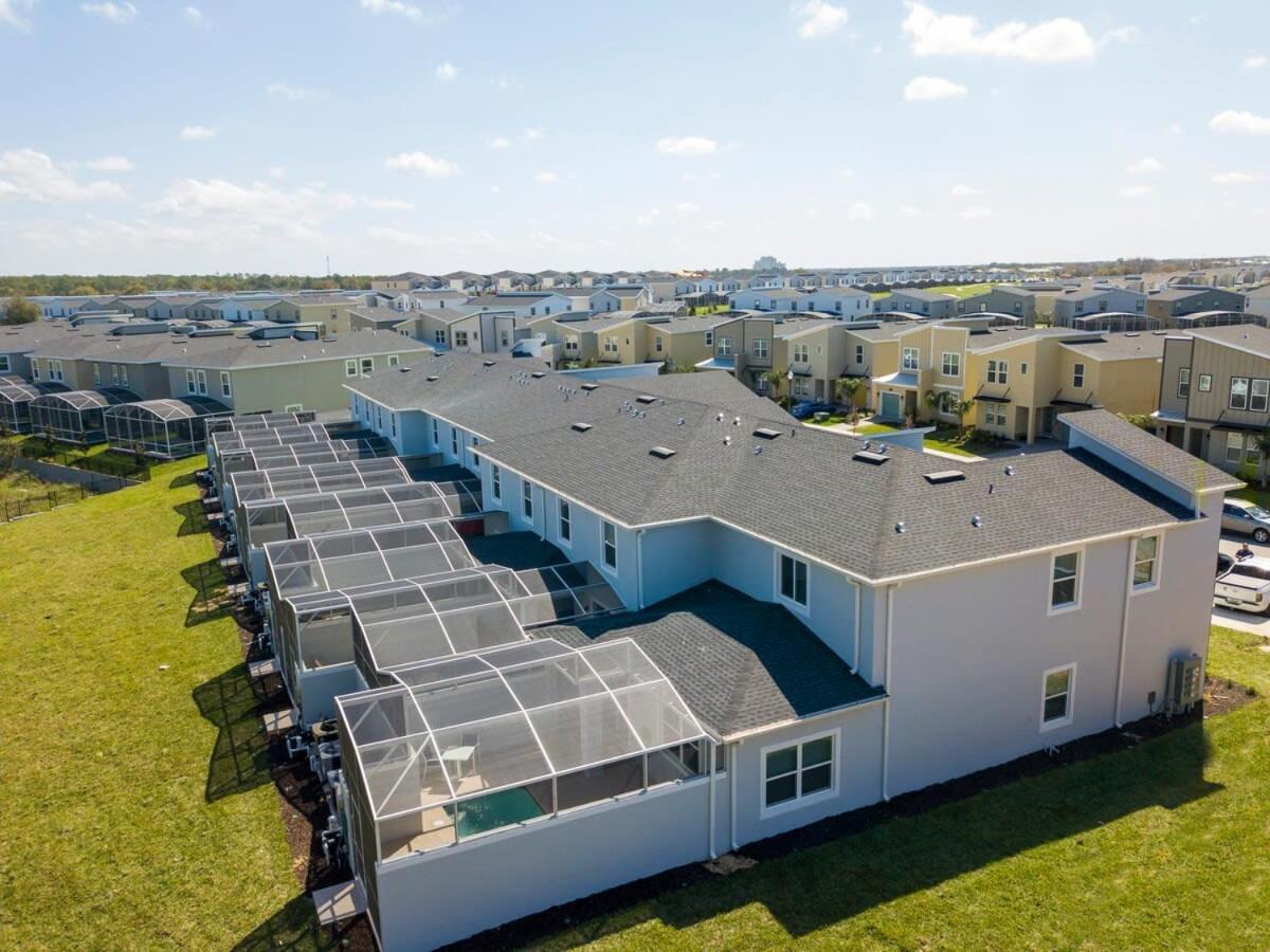 Stunning 5 Bd W/ Pool Close To Disney 8955 Kissimmee Zewnętrze zdjęcie