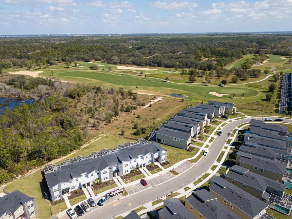 Stunning 5 Bd W/ Pool Close To Disney 8955 Kissimmee Zewnętrze zdjęcie