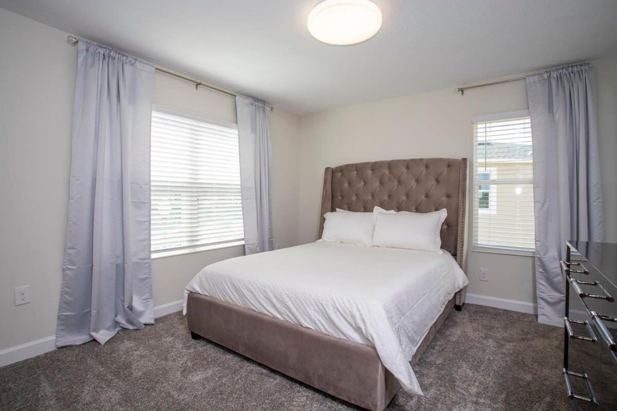 Stunning 5 Bd W/ Pool Close To Disney 8955 Kissimmee Zewnętrze zdjęcie
