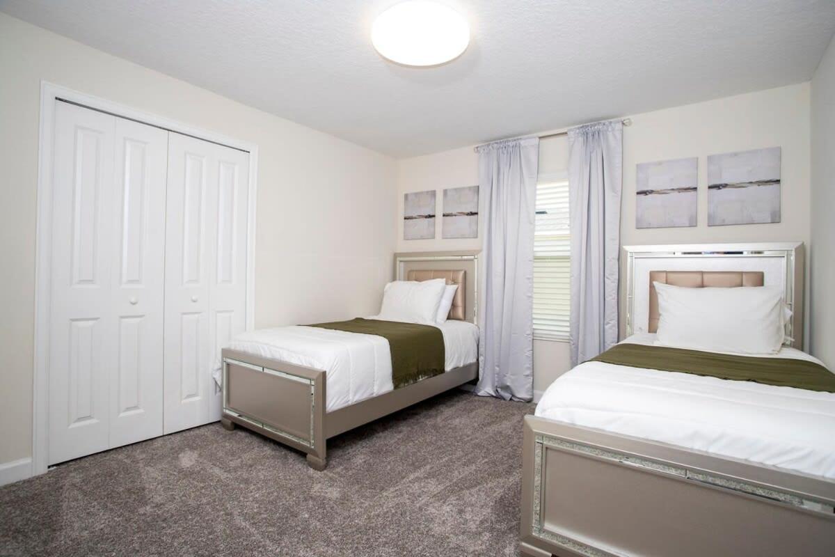 Stunning 5 Bd W/ Pool Close To Disney 8955 Kissimmee Zewnętrze zdjęcie