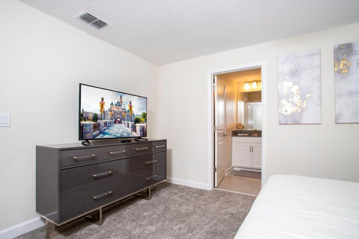 Stunning 5 Bd W/ Pool Close To Disney 8955 Kissimmee Zewnętrze zdjęcie