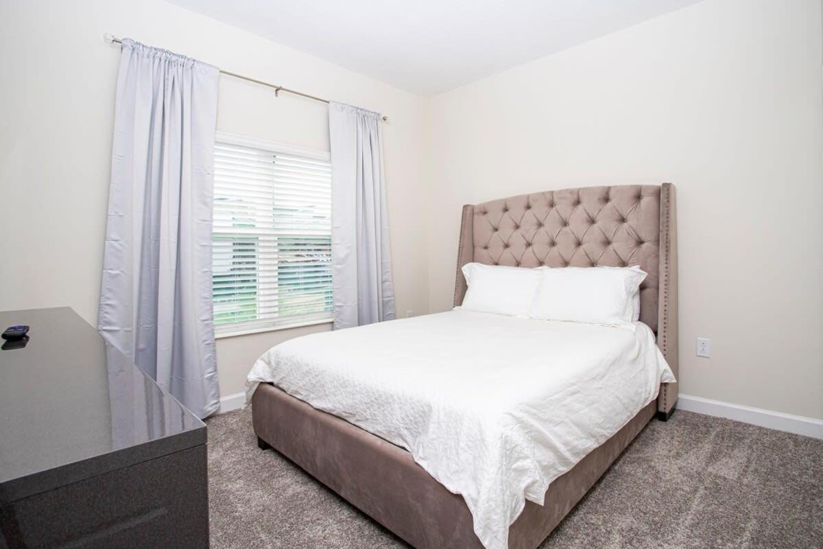 Stunning 5 Bd W/ Pool Close To Disney 8955 Kissimmee Zewnętrze zdjęcie