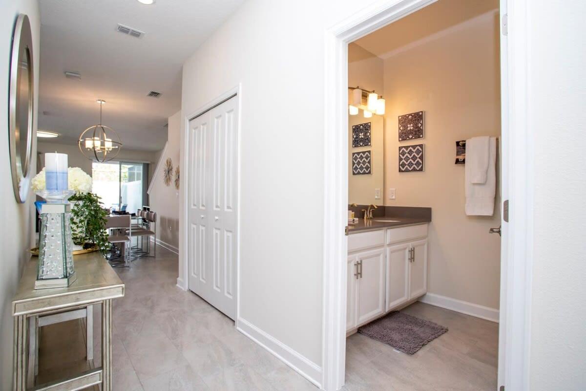 Stunning 5 Bd W/ Pool Close To Disney 8955 Kissimmee Zewnętrze zdjęcie